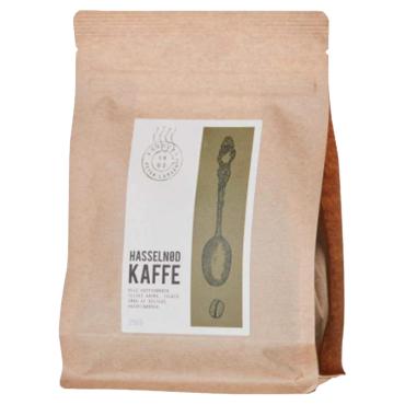 Hasselnød aromakaffe