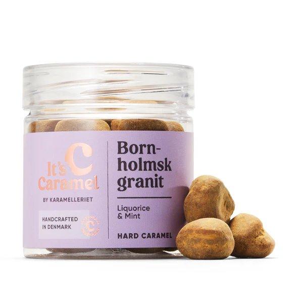 Karamelleriet - BORNHOLMSK GRANIT