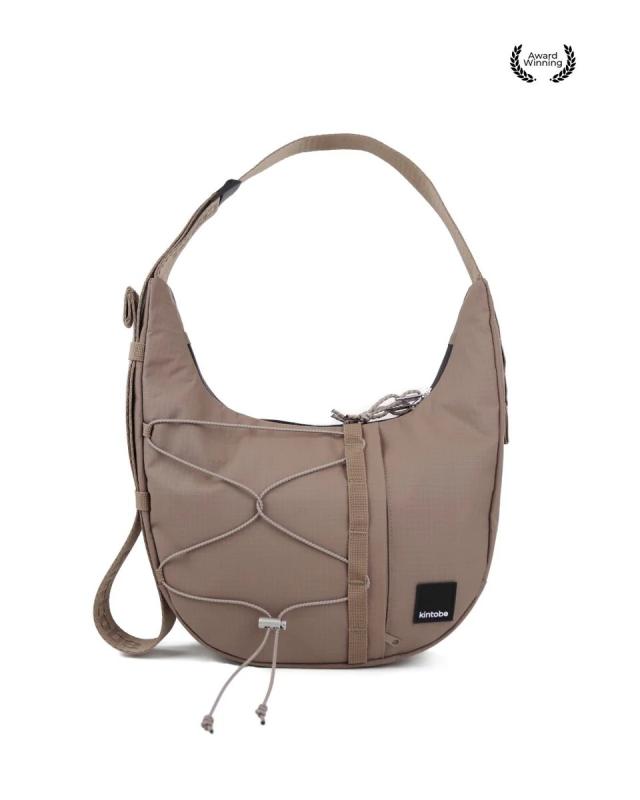 Kintobe HAZE Crossbody Taske - Scandi Taupe