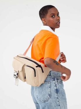 Kintobe LUCA Crossbody Bag - Dusty Dune – billede 2