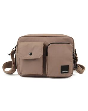 Kintobe MILES Crossbody Bag - Scandi Taupe