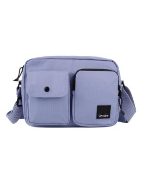 Kintobe MILES Crossbody Bag - Skyline Blue
