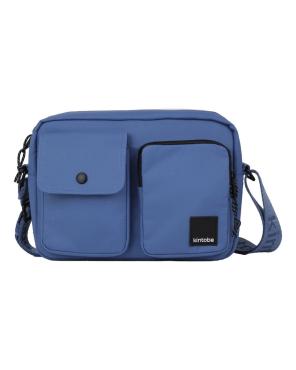 Kintobe MILES Crossbody Bag - Storm Blue