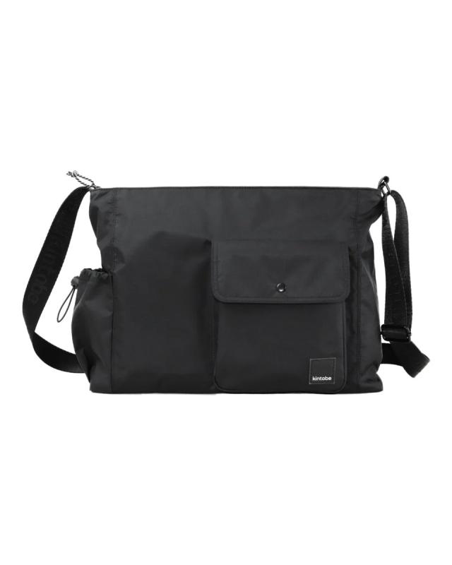 Kintobe MILO taske - Jet Black
