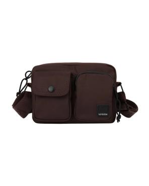 Kintobe MINI MILES Crossbody Bag - Downtown Mocha