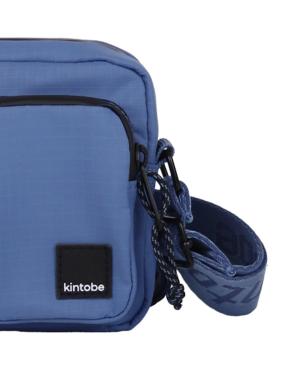 Kintobe MINI MILES Crossbody Bag - Storm Blue – billede 2