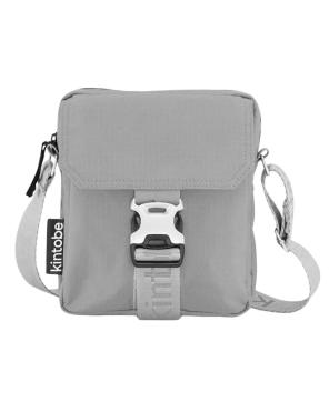 Kintobe NICO Crossbody Taske - Chrome Grey
