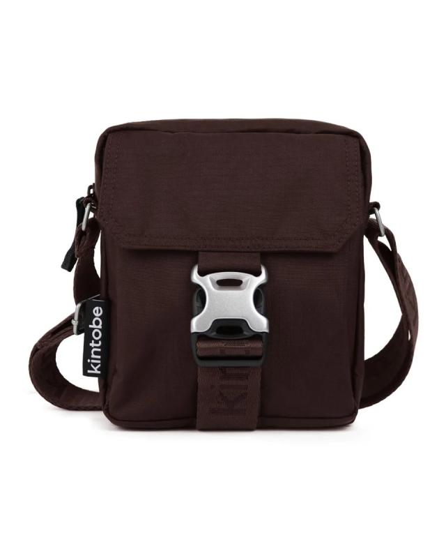 Kintobe NICO Crossbody Taske - Downtown Mocha