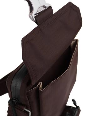 Kintobe NICO Crossbody Taske - Downtown Mocha – billede 2