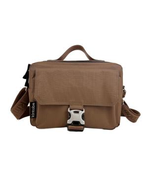 Kintobe NOAH Crossbody Bag - Earth Brown