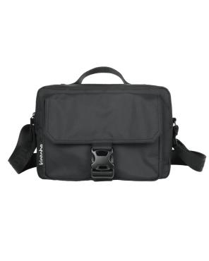 Kintobe NOAH Crossbody Bag - Jet Black