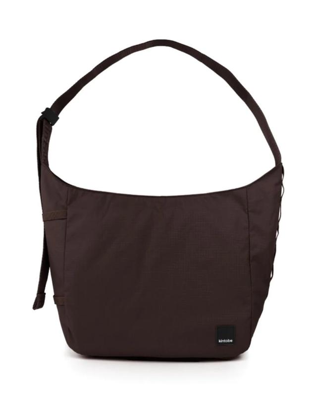 Kintobe TOBY Crossbody Bag - Downtown Mocha