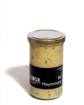 KUDSK Bøf mayonnaise