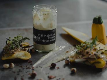 KUDSK Chili Habanero persille mayonnaise – billede 2