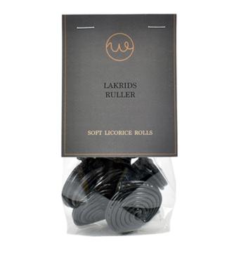 Lakridsruller