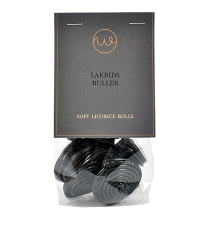 Lakridsruller