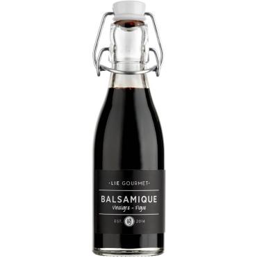 Lie Gourmet Balsamico figen (200 ml)