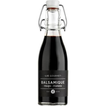 Lie Gourmet Balsamico hindbær (200 ml)