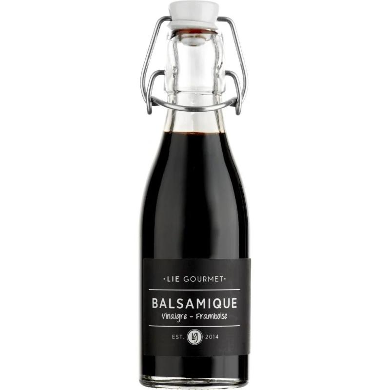Lie Gourmet Balsamico hindbær (200 ml)