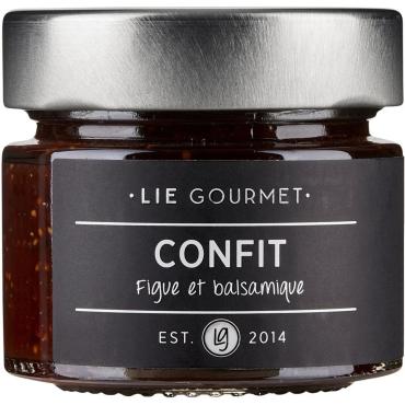 Lie Gourmet Confit Figen (100 g)