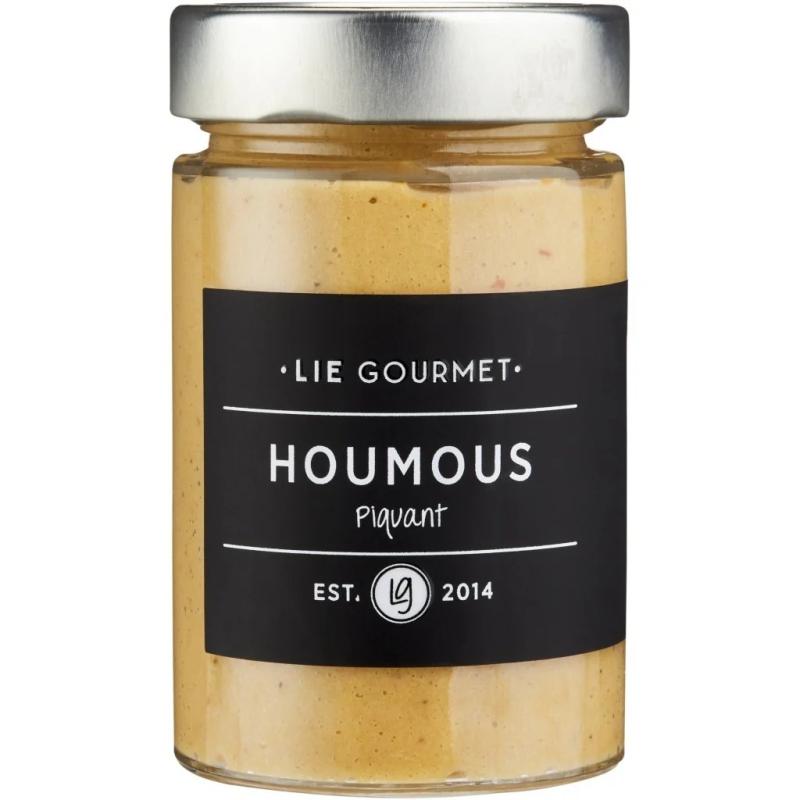 Lie Gourmet Hummus pikant/chili (180 g)