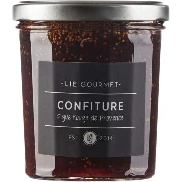Lie Gourmet Marmelade figen (370 g)