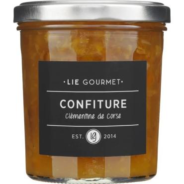 Lie Gourmet Marmelade klementin (370 g)