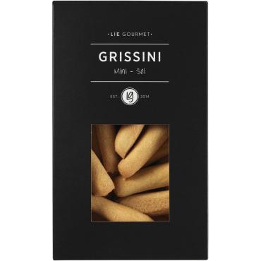 Lie Gourmet Mini grissini med salt (100 g)
