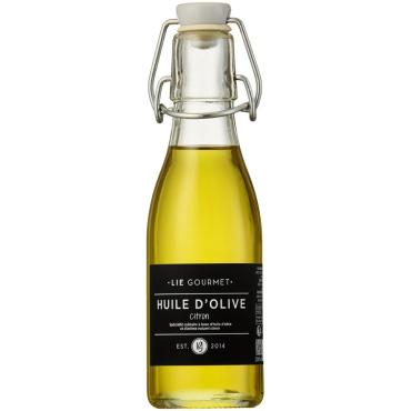 Lie Gourmet Olivenolie citron (200 ml)