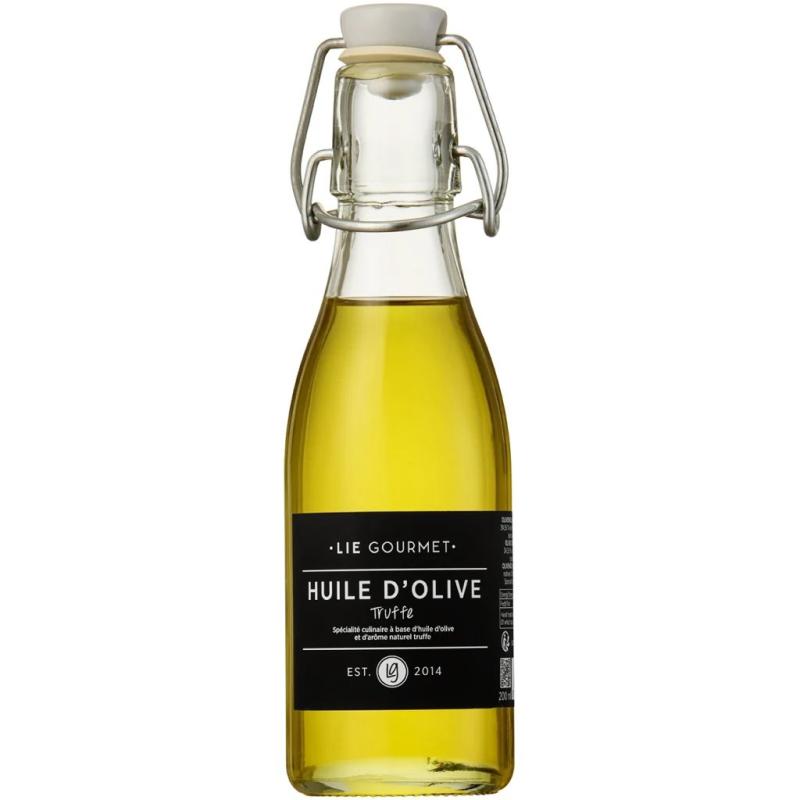 Lie Gourmet Olivenolie trøffel (200 ml)