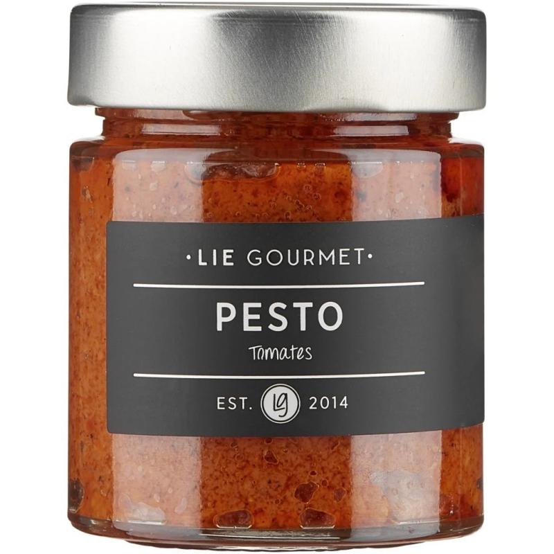 Lie Gourmet Pesto tomat (130 g)