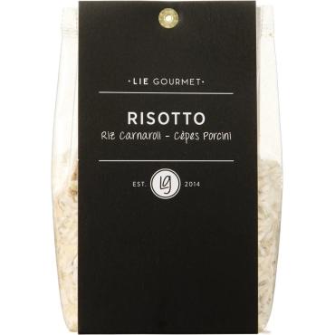Lie Gourmet Risottoblanding Karl Johan svampe (250 g)