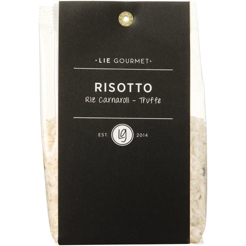 Lie Gourmet Risottoblanding trøffel (250 g)