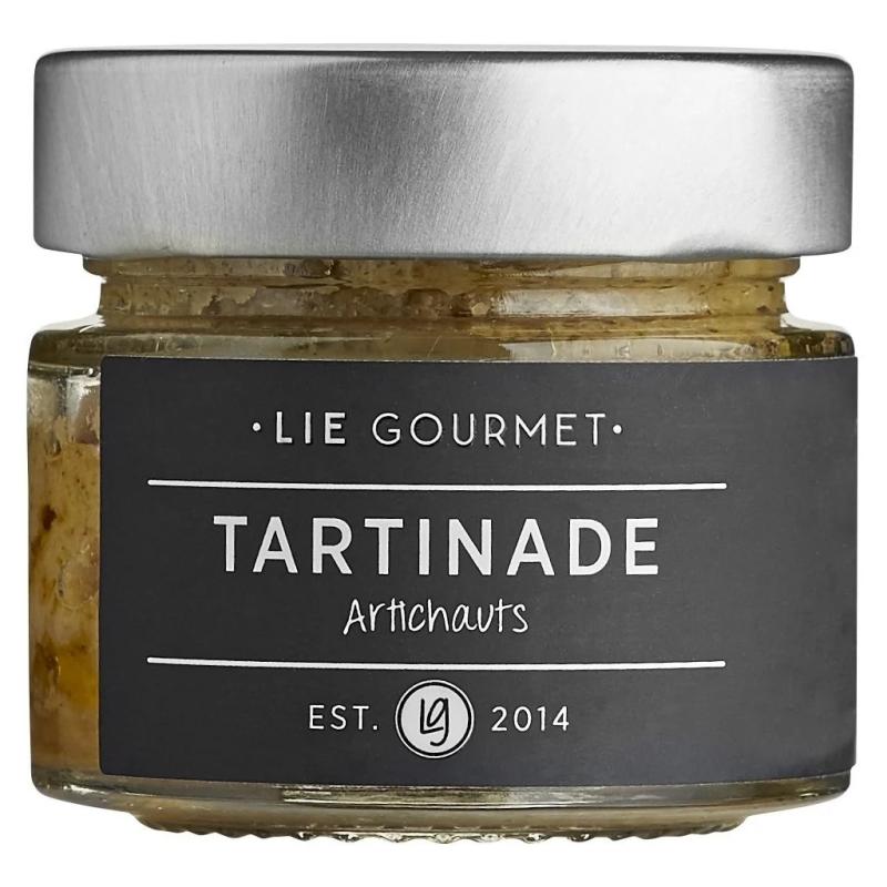 Lie Gourmet Tapenade artiskok (90 g)