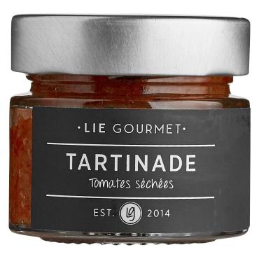Lie Gourmet Tapenade soltørrede tomater (90 g)