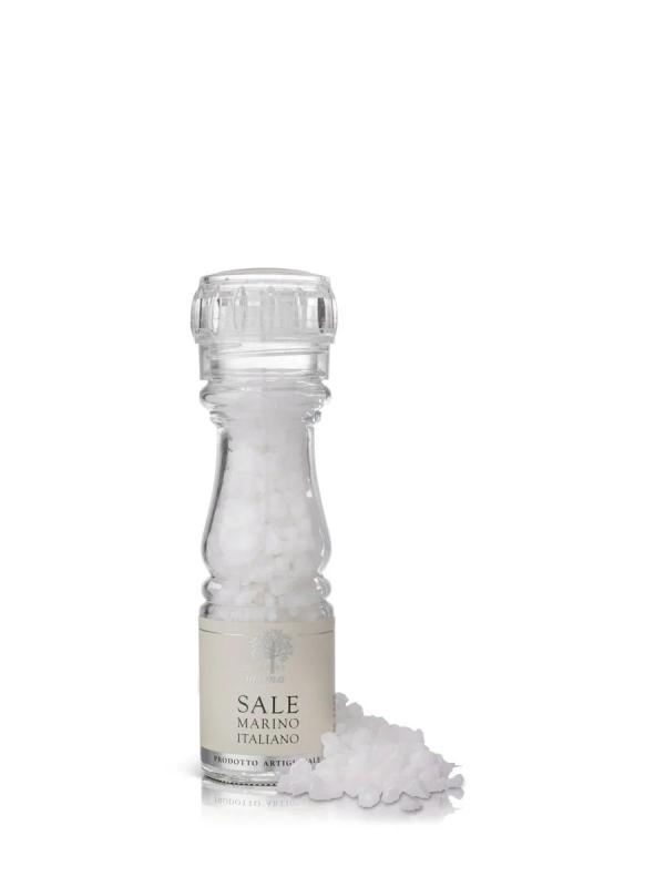 Made by Mama Italiensk havsalt i kværn, 135 g