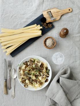 Made by Mama Pasta Pappardelle, 500 g – billede 2