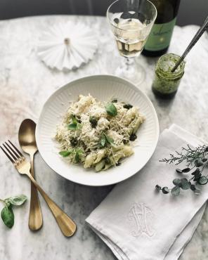 Made by Mama Pesto Genovese, 130 g – billede 2