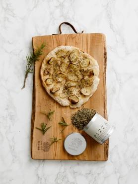 Made by Mama Pizzakrydderi, 75 g – billede 2