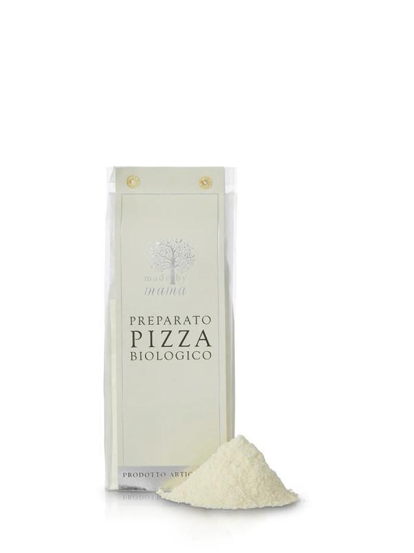 Made by Mama Økologisk pizzamelblanding, 500 g