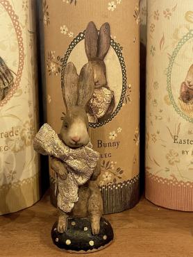 Maileg Easter Bunny No. 15 prikket – billede 2