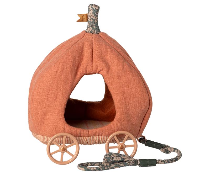 Maileg Græskar karet, Mus