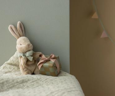 Maileg Min første kanin - Mint – billede 2