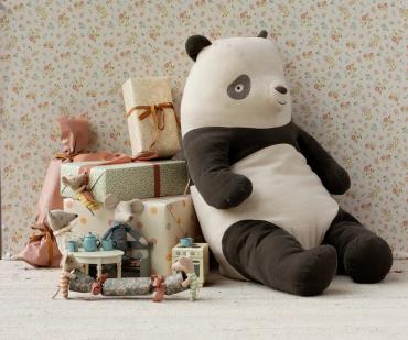 Maileg Safari friends, Panda - Stor – billede 2