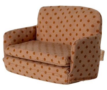 Maileg Sofa seng, Mus - Prikker