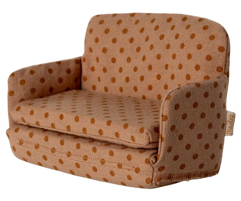 Maileg Sofa seng, Mus - Prikker