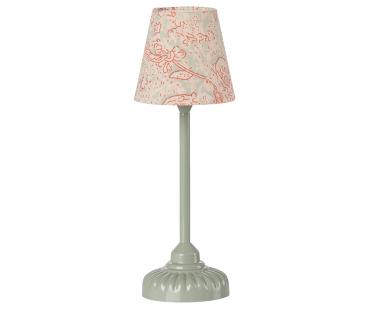 Maileg Vintage gulvlampe, Mus - Mint