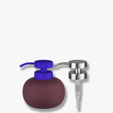 Mette Ditmer LOTUS PLAY dispenser, lav (2 pumper), Wine