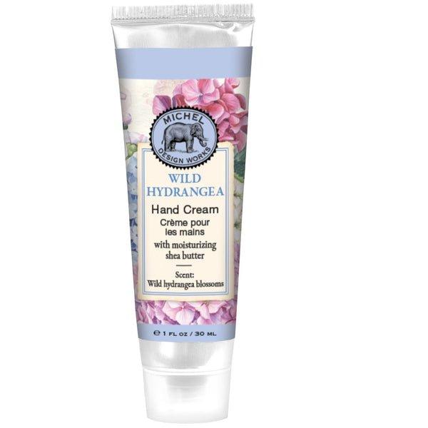 Michael Design Works Håndcreme - Wild Hydrangea
