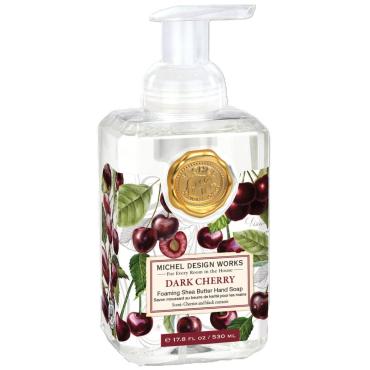 Michael Design Works Skumsæbe - Dark Cherry